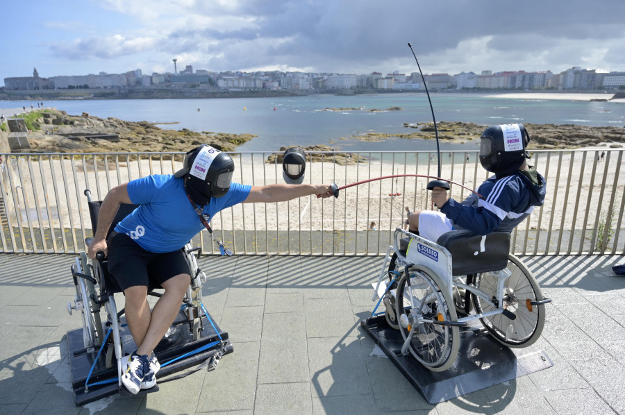 A Coruña celebrará el Día do Deporte na Rúa el 15 de junio
