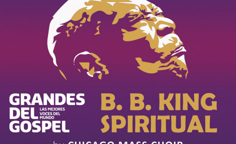 El Palacio de la Ópera acogerá un homenaje a B. B. King