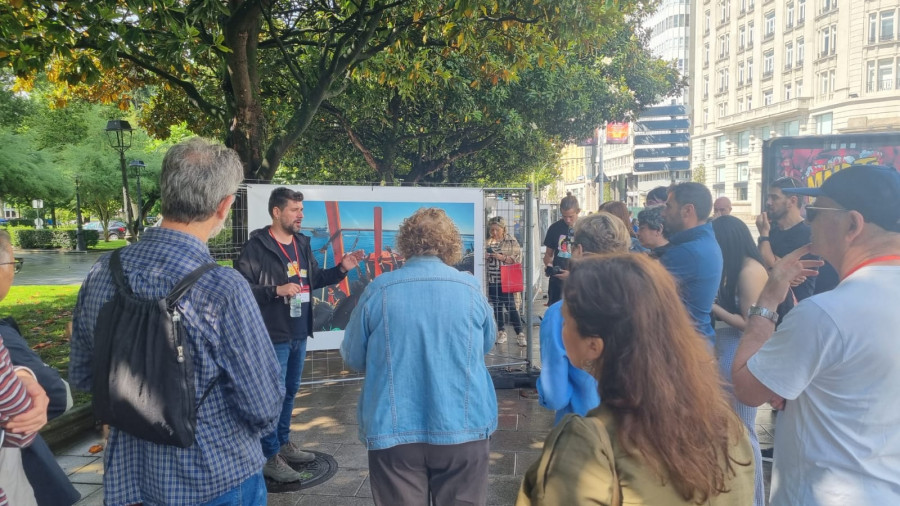 La organización de Acampa agradece la "complicidad" de los coruñeses en la nueva edición del encuentro