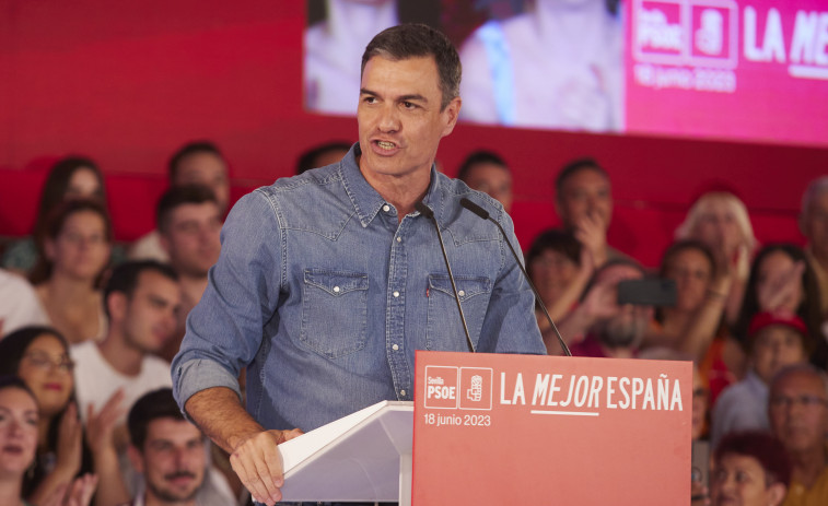 Sánchez niega haber gobernado con Bildu