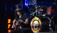 Nueva polémica por el concierto de Guns N'Roses en Vigo: Ahora el problema es el césped de Balaídos