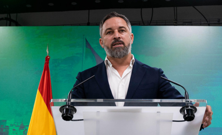 Vox presidirá tres de los doce nuevos parlamentos autonómicos, los mismos que el PSOE