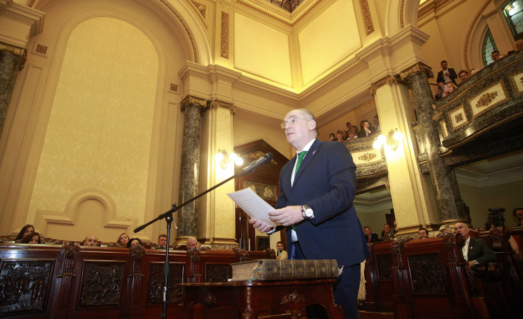 El PP de A Coruña exige al Ayuntamiento que publique su trabajo en Servicios Sociales