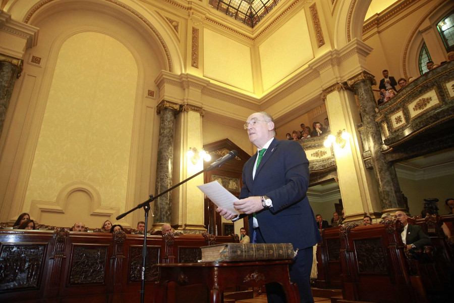 El PP de A Coruña exige al Ayuntamiento que publique su trabajo en Servicios Sociales