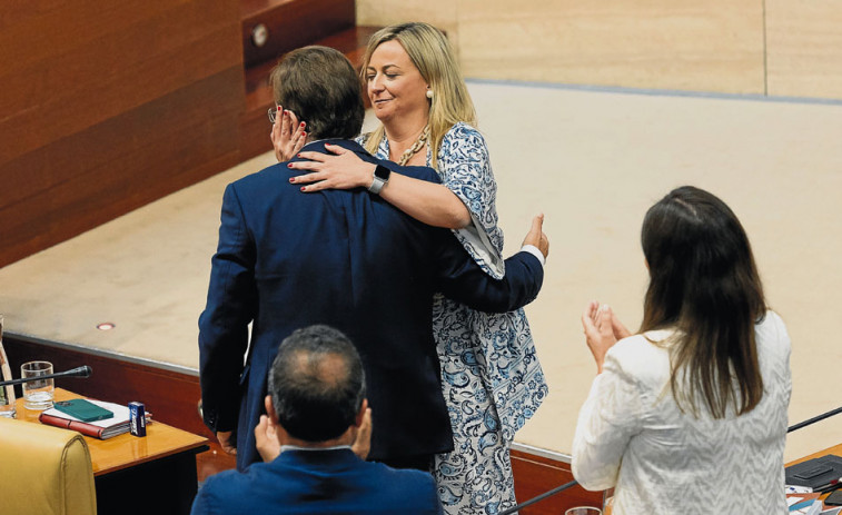 Extremadura, cerca de otras elecciones tras el desacuerdo PP-Vox sobre violencia machista