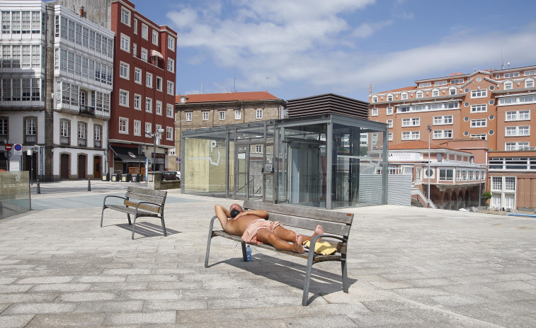 A Coruña estrena el verano de 2023