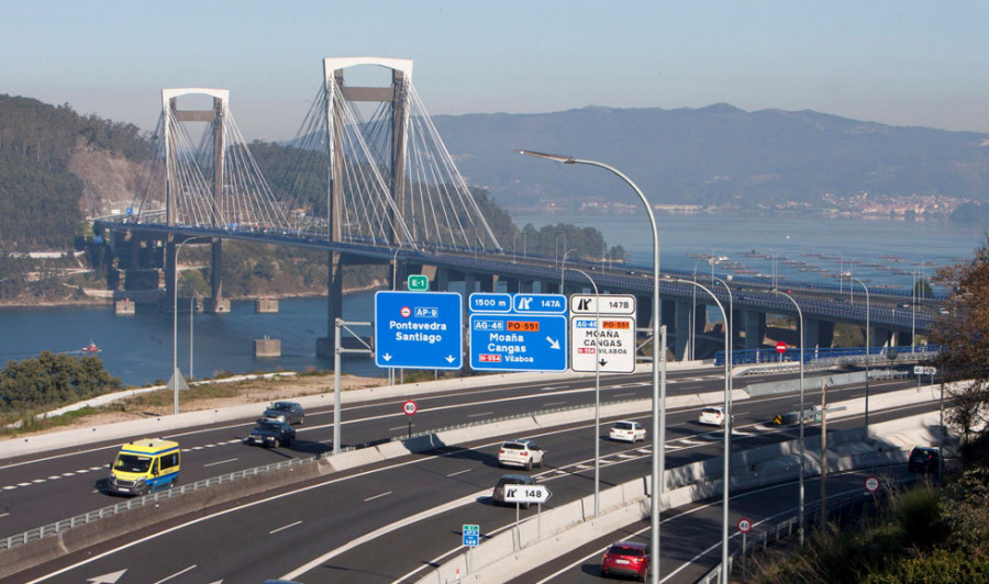 Galicia no renuncia al traspaso de la AP-9: volverán a pedirlo tras decaer la iniciativa del Congreso