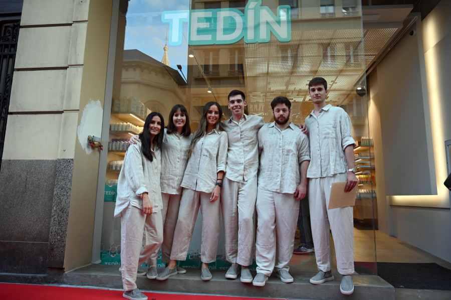 Tedín Store, la primera tienda de asesoramiento beauty aterriza en A Coruña