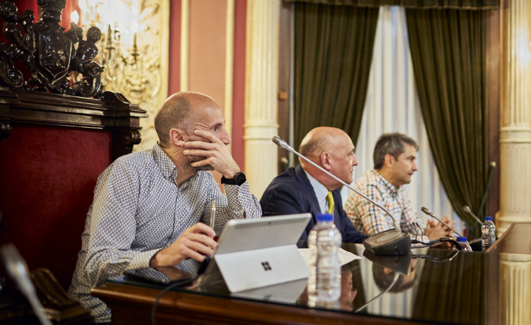 Manuel Cabezas continuará como concejal del PP en el Ayuntamiento de Ourense