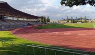 El estadio universitario de Elviña se pasa a llamar 