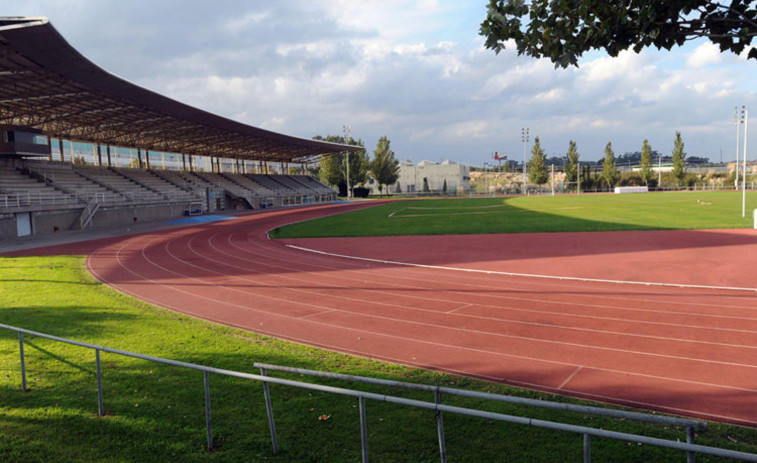 El estadio universitario de Elviña se pasa a llamar 