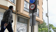 Impaciencia en la Ciudad Vieja de A Coruña ante la escasez de cámaras de control