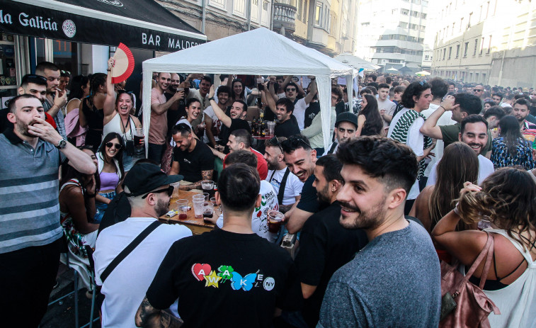 A Coruña licita la gestión de Puntos Violeta para los próximos dos años