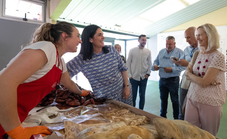 Prado dice que Galicia necesita a Feijóo para hacer realidad la rebaja del IVA a los alimentos