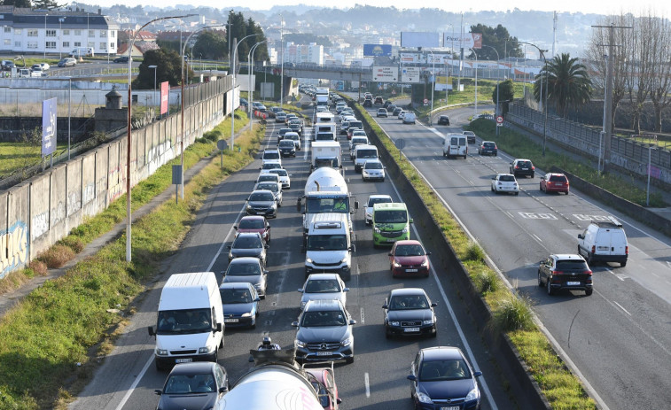Más de 343.000 personas vinculadas con A Coruña: residen, trabajan o estudian en la ciudad