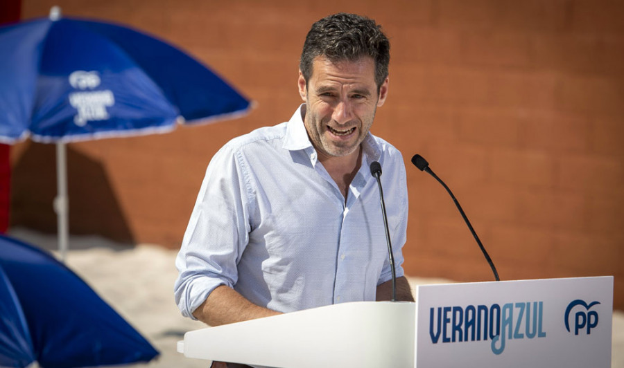 El PP mantiene la campaña "Verano azul"