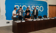 La exposición del Picasso coruñés cierra tras recibir 50.000 visitantes en tres meses