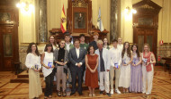 Claudia, Priscilla, Álvaro, Inés, Carla, Rodrigo, Uxía... Estos son los mejores coruñeses de la Selectividad 2023
