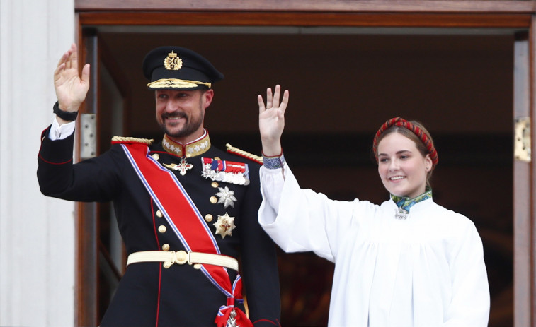 La princesa Ingrid Alexandra de Noruega hará el servicio militar en 2024