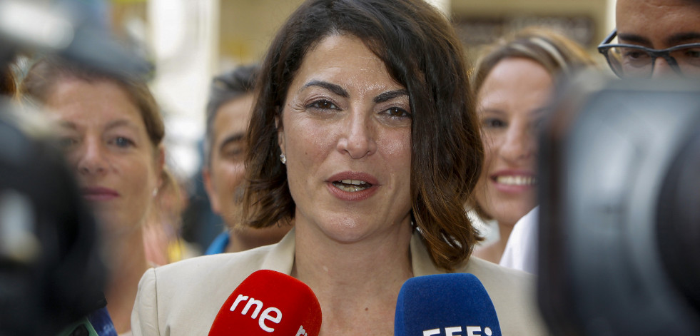 El partido de Macarena Olona no logra los avales necesarios para concurrir en Madrid el 23-J