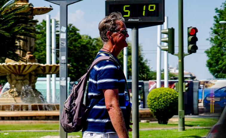 Las olas de calor que suceden en el mes de junio se triplican en los últimos doce años