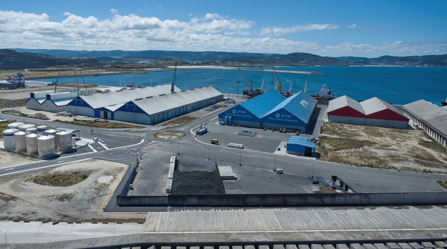 La Xunta aprueba el informe ambiental de la planta de hidrógeno del Puerto Exterior