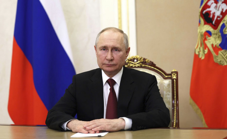 Rusia reelige al presidente del Constitucional que permitió a Putin presentarse a la reelección