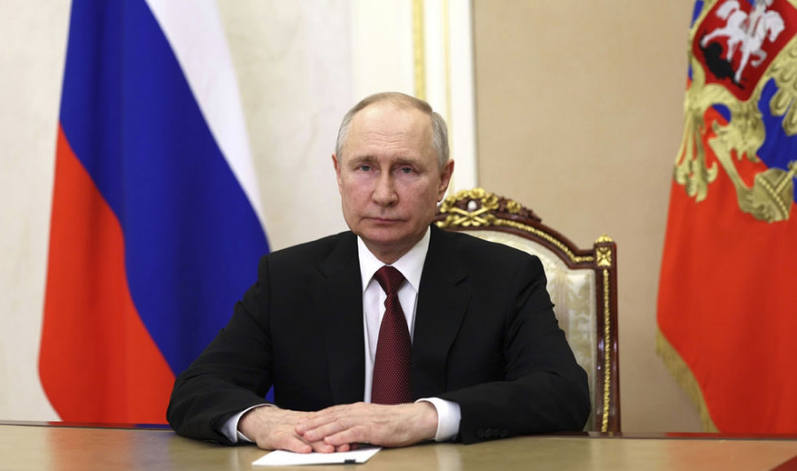Putin ofrece al Grupo Wagner sumarse al Ejército o irse a Bielorrusia