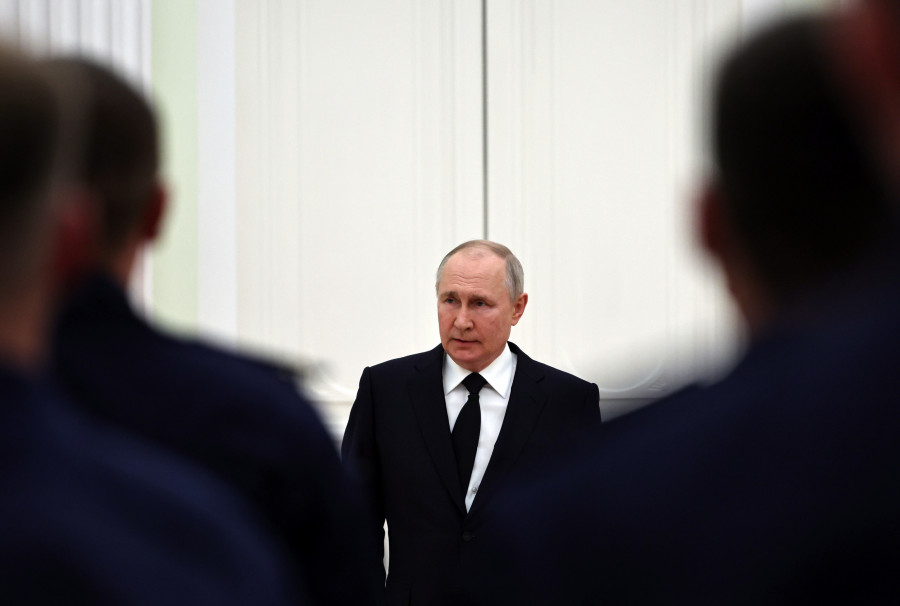 Putin elogia la lealtad de sus fuerzas armadas y Prigozhin se refugia en Bielorrusia