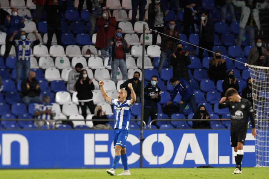 El Depor propone a Álex Bergantiños y a Carlos Ballesta como consejeros