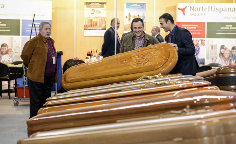 España registró más de 450.000 muertos en 2022, un 10% más que antes de la pandemia