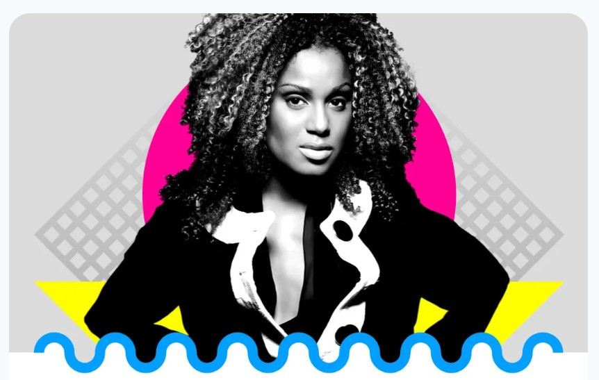 DAISY DEE FROM TECHNOTRONIC