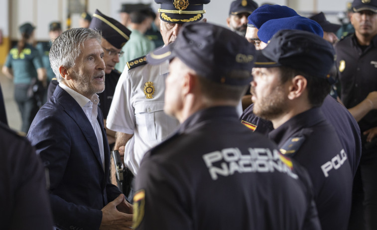 Galicia tendrá más de 3.600 efectivos policiales en la Operación Verano