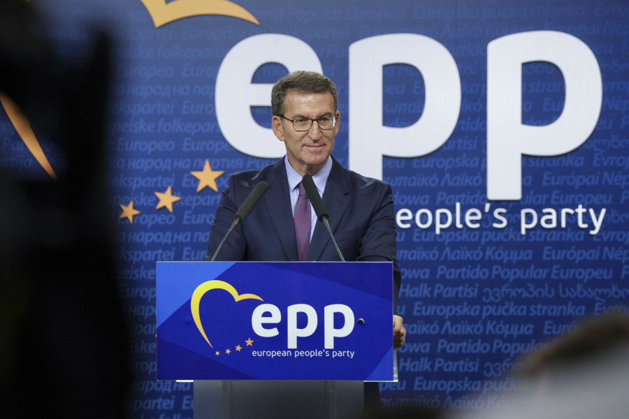 Feijóo respetará la reforma laboral en España y sólo hará algún ajuste