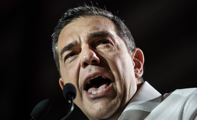 Alexis Tsipras dimite como líder de Syriza tras la derrota en las elecciones griegas
