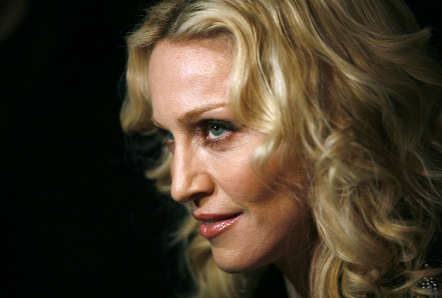 Madonna, ingresada por una grave infección bacteriana, "se siente bien", según la actriz Rosie O'Donell