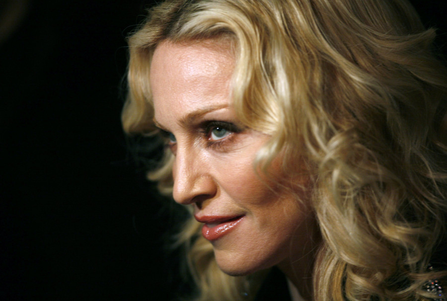 Madonna, ingresada por una grave infección bacteriana, "se siente bien", según la actriz Rosie O'Donell