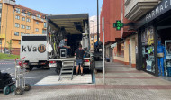 Vaca Films desembarca en Cambre con el rodaje de ‘Clanes’