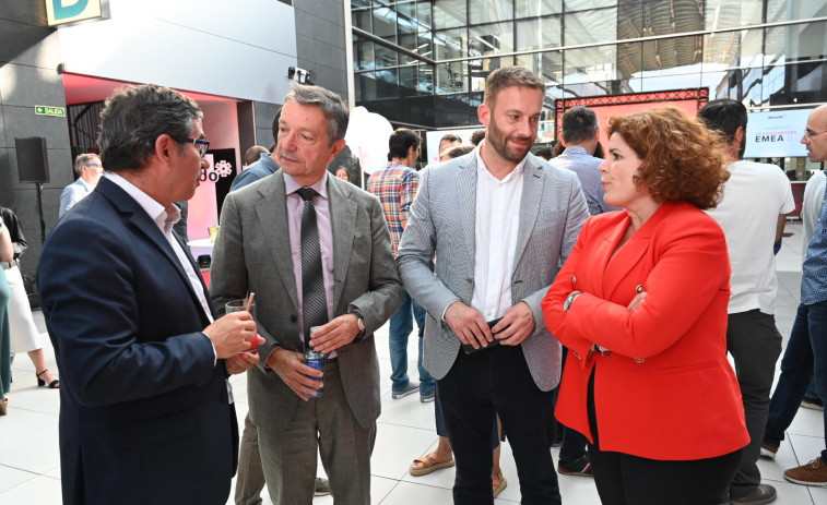 Denodo inaugura sus nuevas instalaciones en A Coruña con la “esencia” de la empresa por bandera