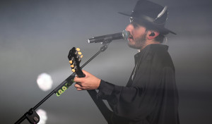 Morat en concierto en el Coliseum de A Coruña
