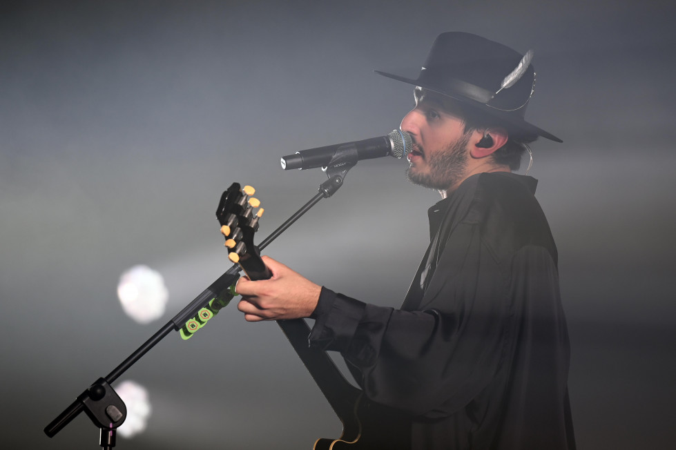 Morat en concierto @Pedro Puig (29)