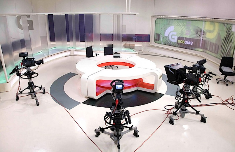 TVG plantea un debate el 14 de julio con candidatos gallegos de PP, PSOE, BNG y Sumar