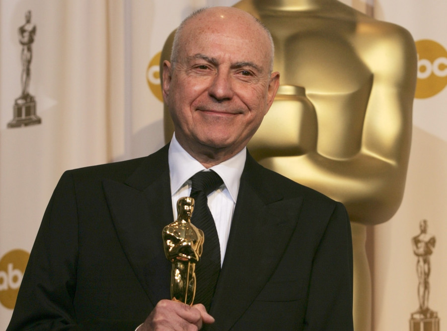 Fallece a los 89 años el actor Alan Arkin, ganador de un Óscar por "Little Miss Sunshine"