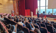 Cruz Roja agradece en A Coruña el compromiso del voluntariado con el que cuenta en la provincia