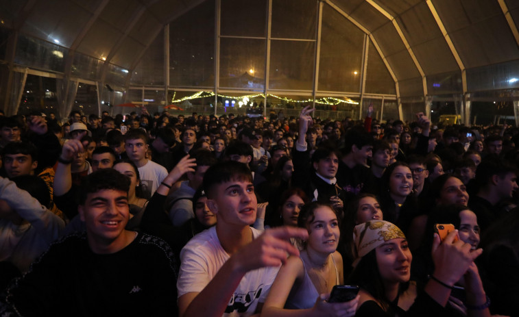 Comienza el maratón de festivales de A Coruña