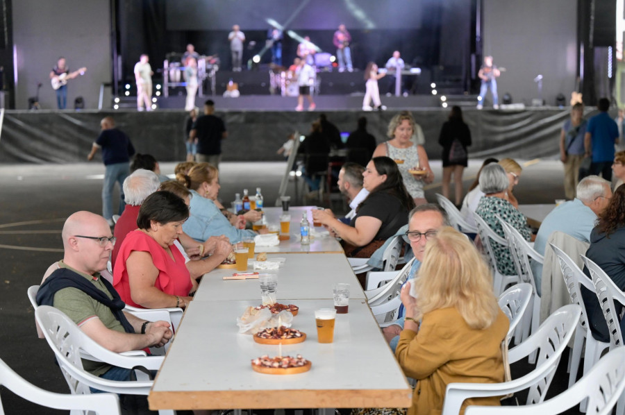 Estas son las fiestas de A Coruña y su área este fin de semana