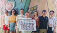 Manuela, Sara, Jaime, Daniel, Inés, Roberto y Cristina: los betanceiros entre los mejores expedientes de la Selectividad