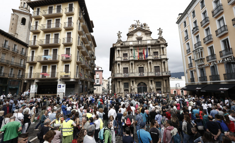 El fin de semana deja dos casos de violencia machista en Pamplona y Cáceres