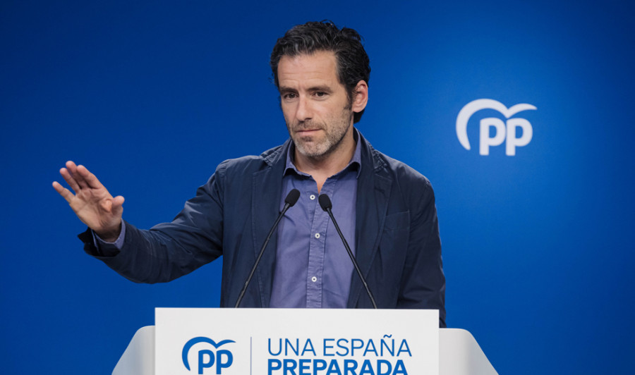 Sémper, sobre Vox: "Es un partido que va con gasolina a apagar un fuego"