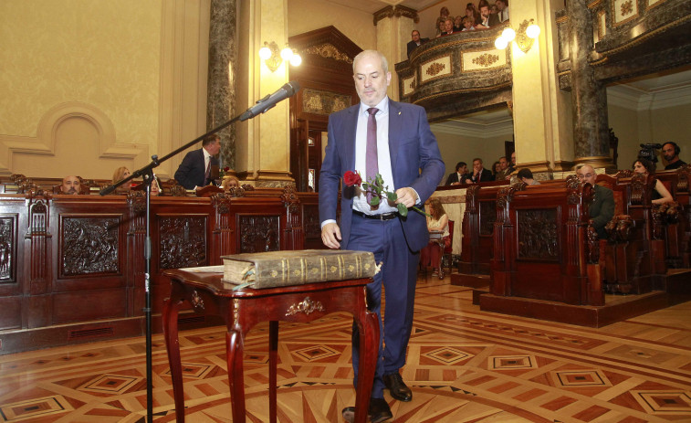 Gonzalo Castro asume la presidencia del Consorcio de Turismo y Congresos